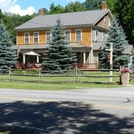 Waybury Inn East Middlebury Luaran gambar