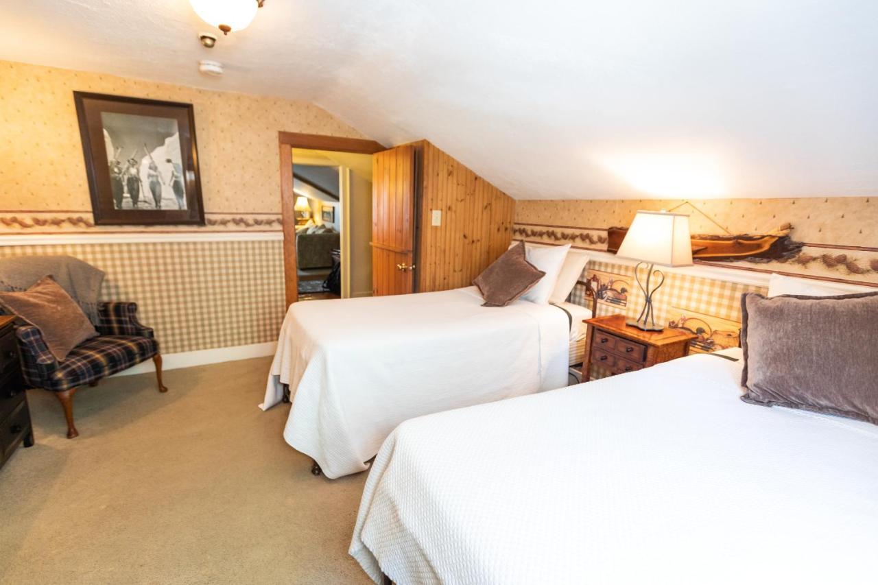 Waybury Inn East Middlebury Luaran gambar