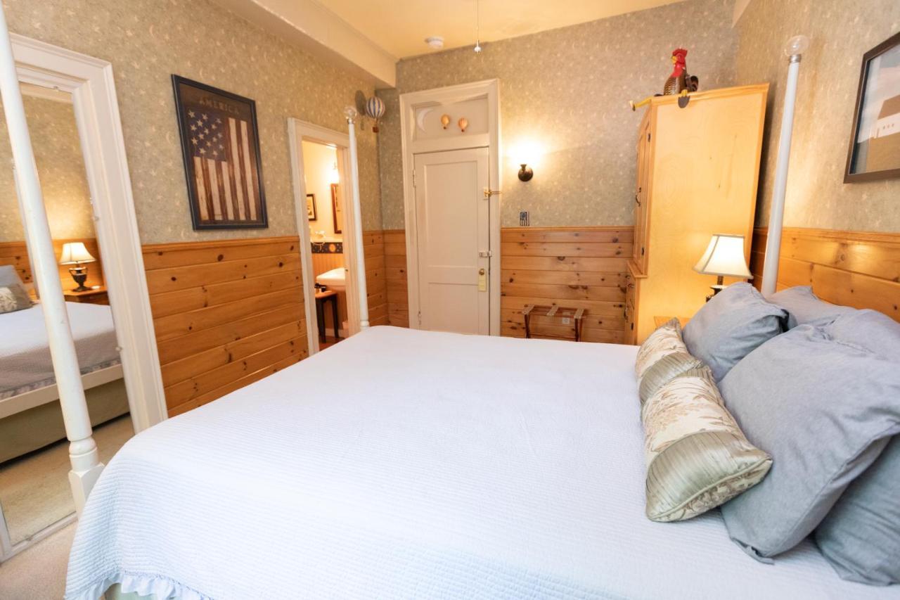 Waybury Inn East Middlebury Luaran gambar