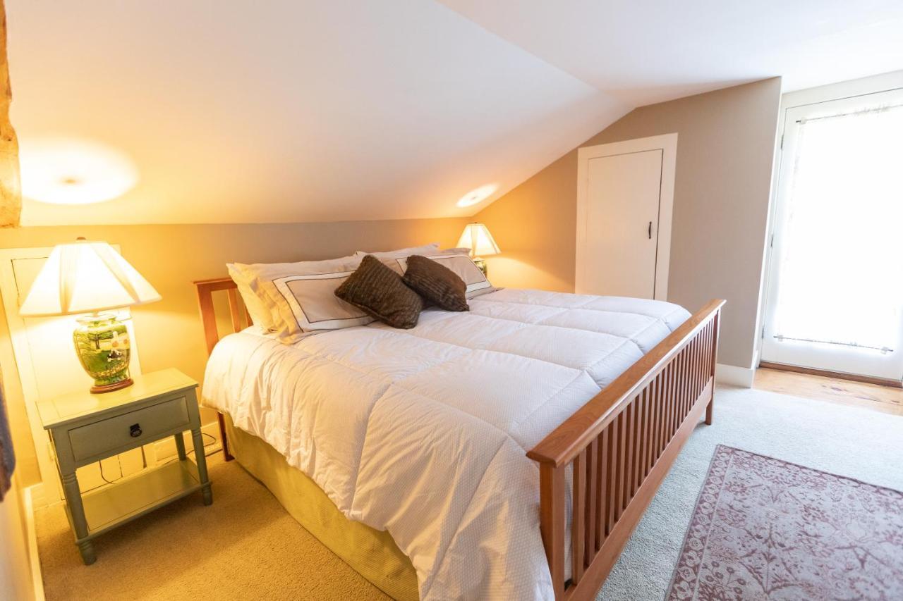 Waybury Inn East Middlebury Luaran gambar