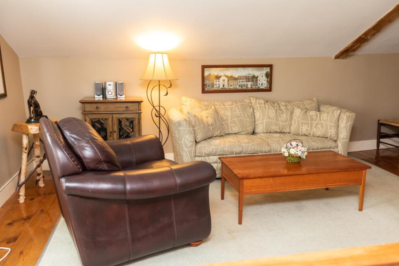 Waybury Inn East Middlebury Luaran gambar