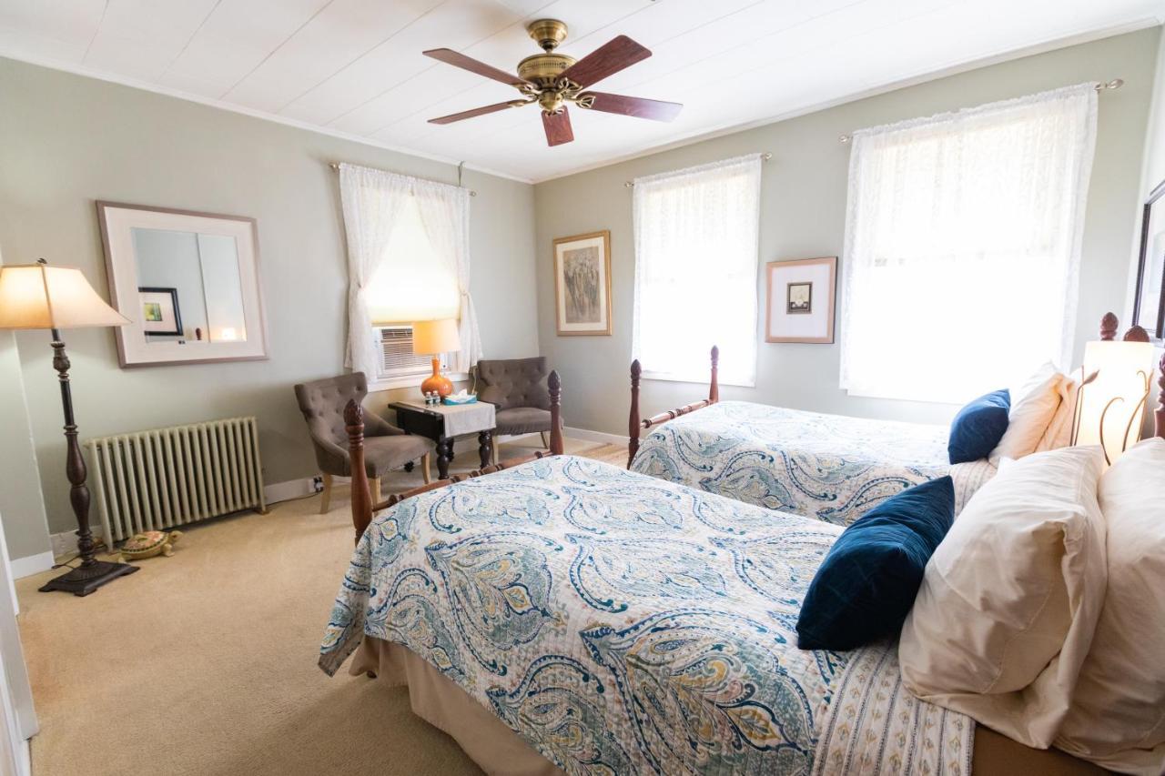 Waybury Inn East Middlebury Luaran gambar