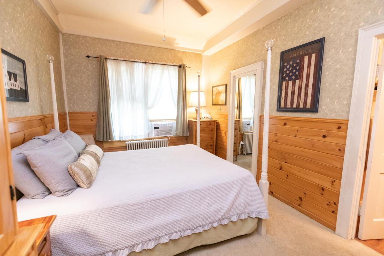 Waybury Inn East Middlebury Luaran gambar