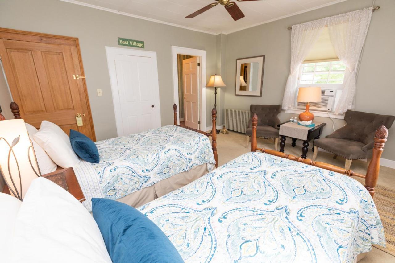 Waybury Inn East Middlebury Luaran gambar