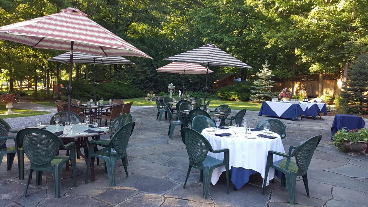 Waybury Inn East Middlebury Luaran gambar