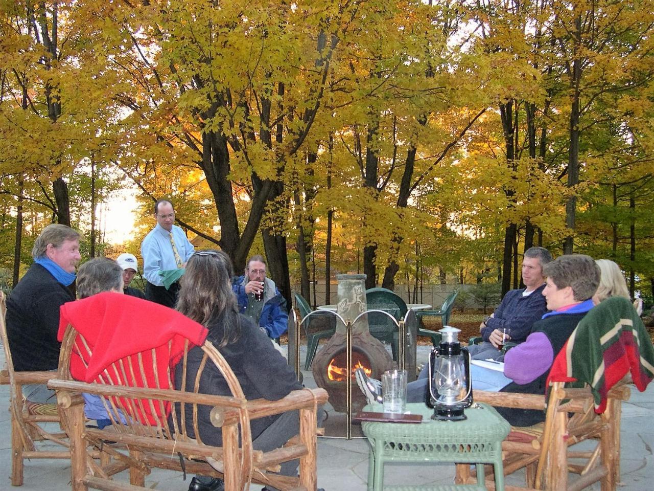 Waybury Inn East Middlebury Luaran gambar