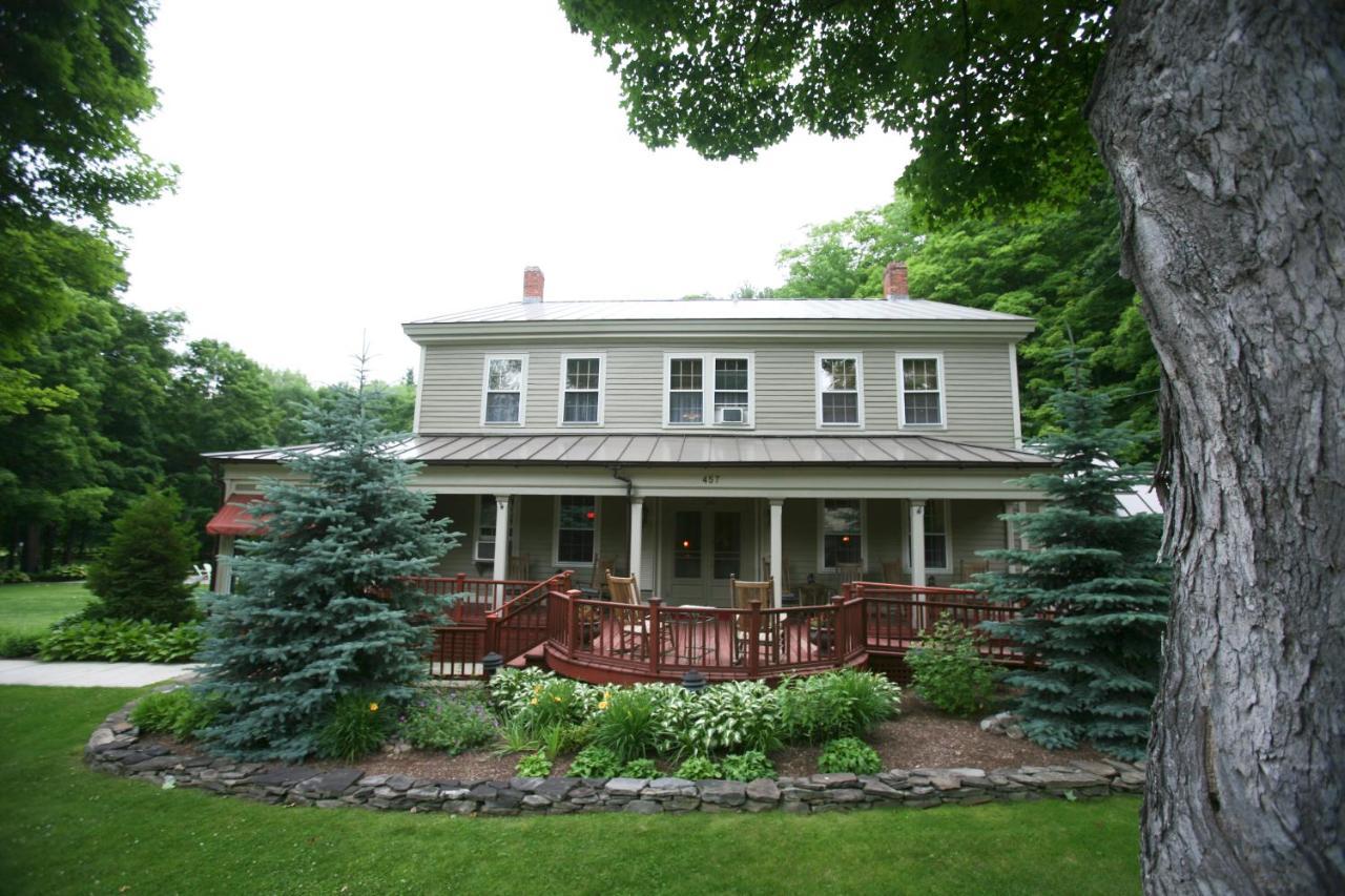 Waybury Inn East Middlebury Luaran gambar