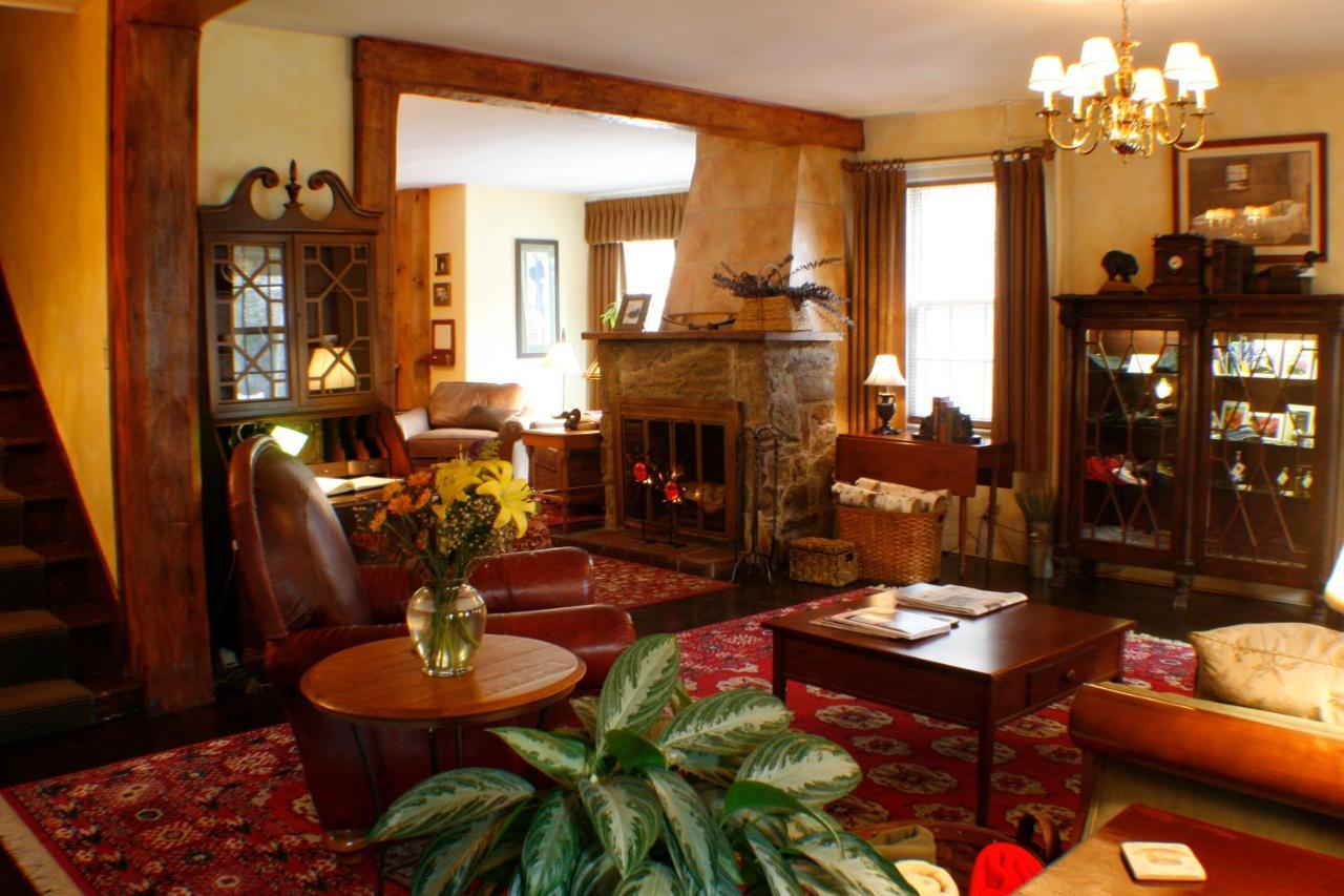 Waybury Inn East Middlebury Luaran gambar