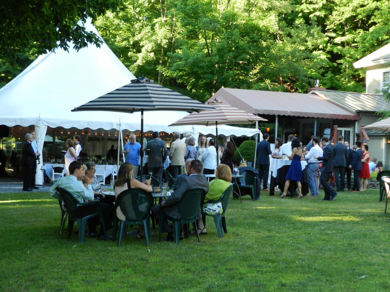 Waybury Inn East Middlebury Luaran gambar