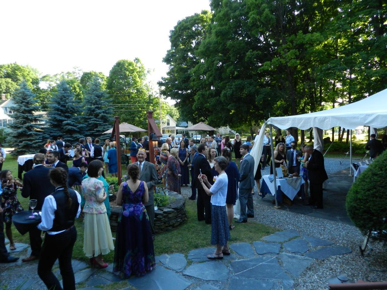 Waybury Inn East Middlebury Luaran gambar