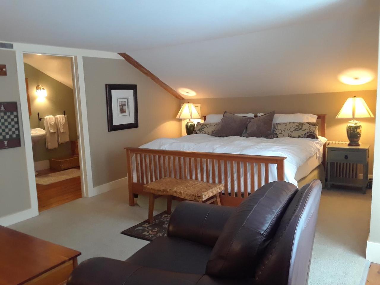 Waybury Inn East Middlebury Luaran gambar