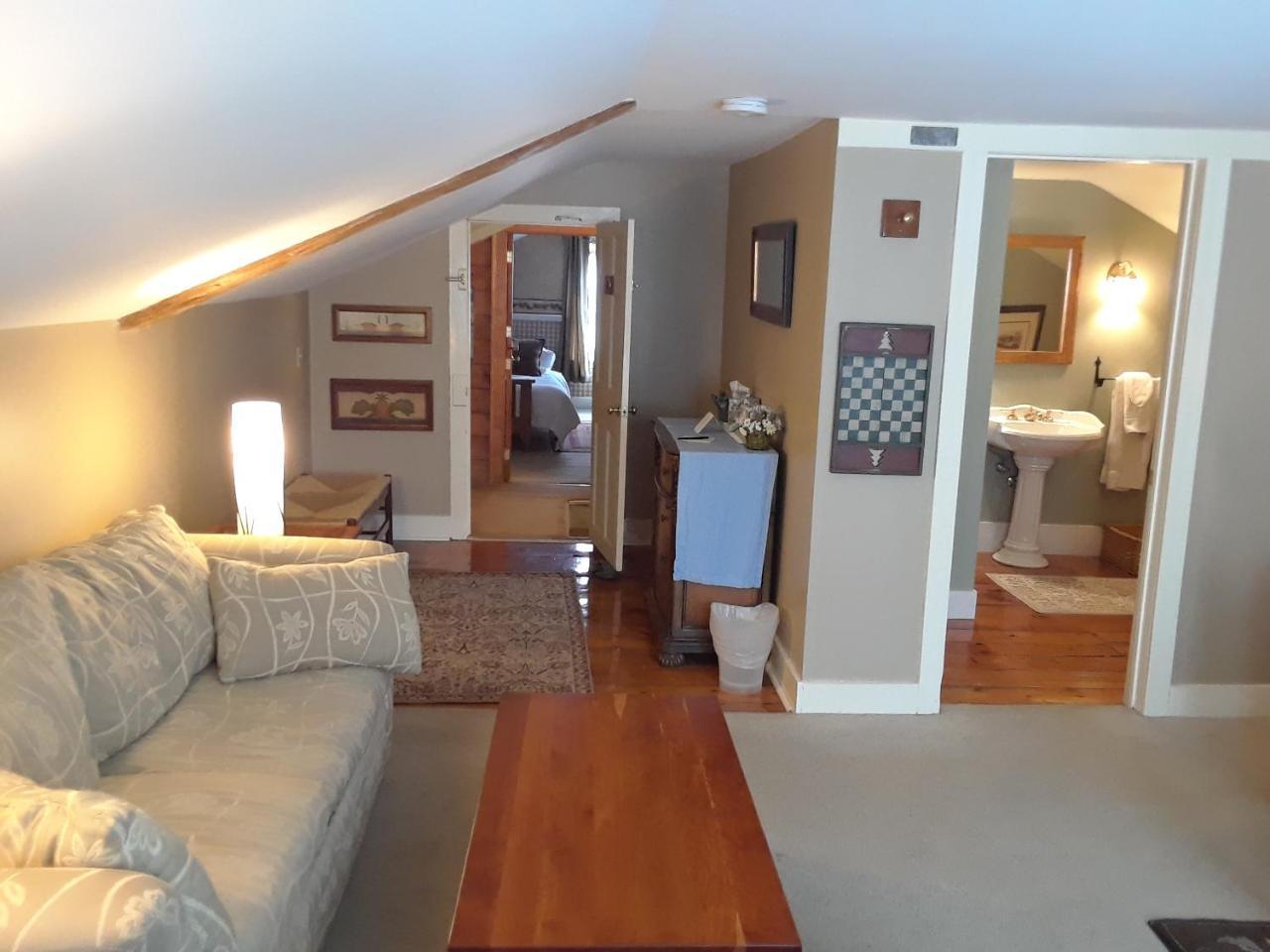 Waybury Inn East Middlebury Luaran gambar