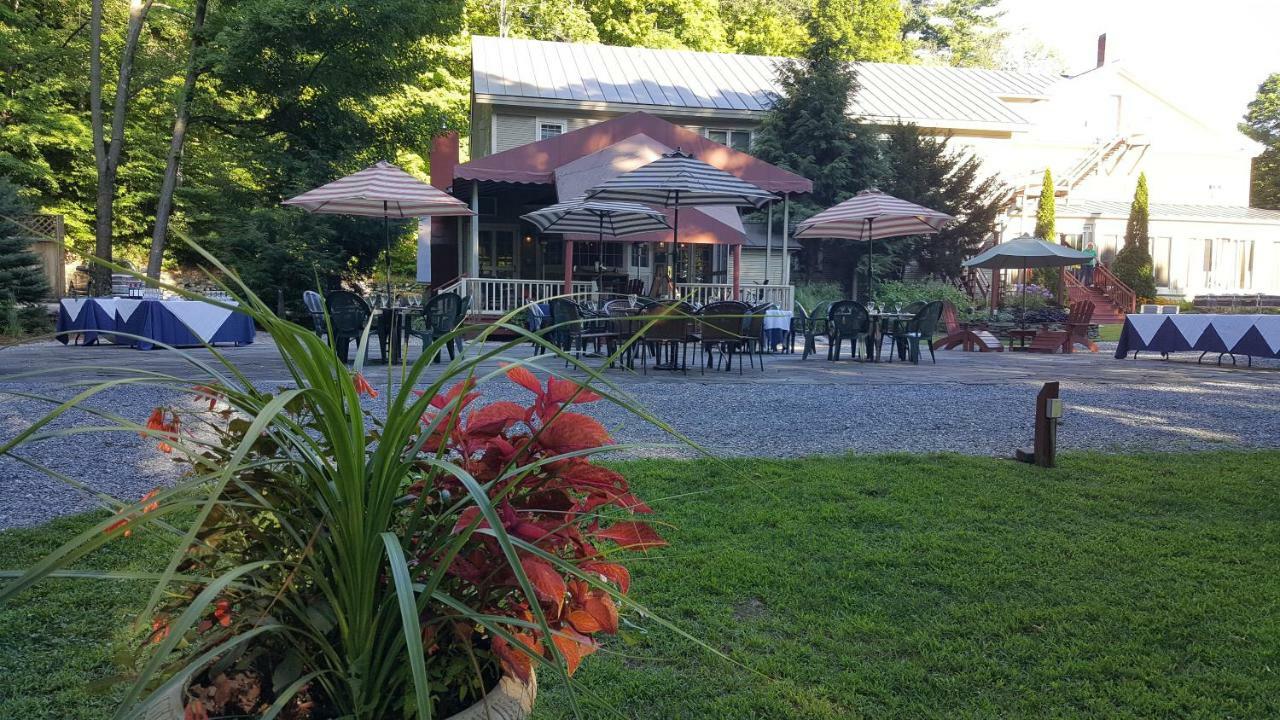 Waybury Inn East Middlebury Luaran gambar