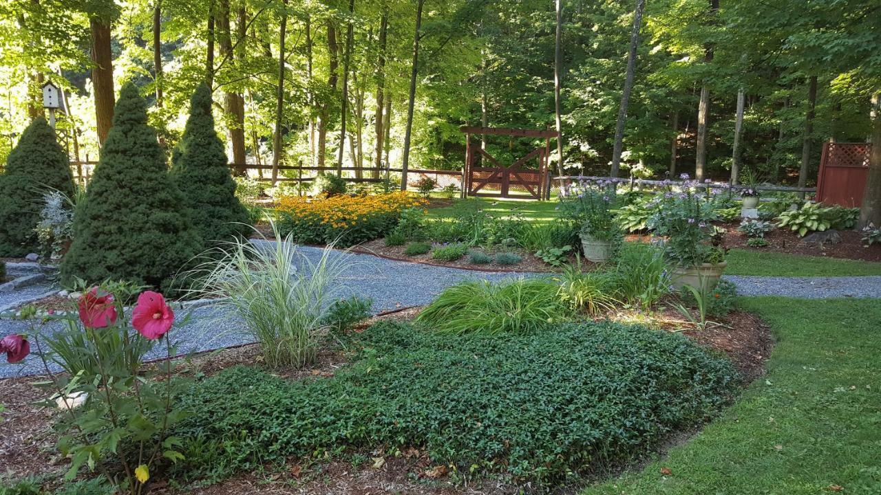 Waybury Inn East Middlebury Luaran gambar